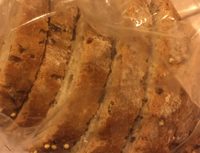 Pain aux céréales