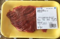 Viande Bovine Bavette d'Aloyau à Griller