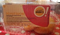 Donuts sucré