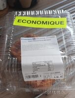 Pains chocolats ×6 3meuniers