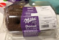 Donuts Milka