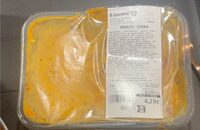 Poulet tikka leclerc paridis