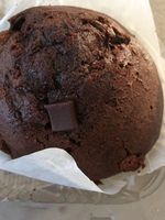 Muffins double choco