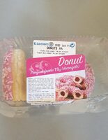 Donut parfum fraise 73g