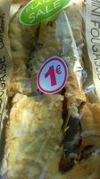 Mini fougasse