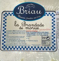 La brandade de morue