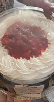 Strawberry Torte