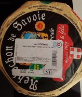 Reblochon de savoie