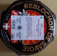Reblochon de Savoie