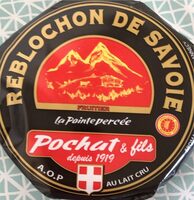 Reblochon de Savoie