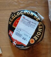 Reblochon de savoie
