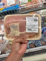 All Natural Chicken Boneless Skinless Breast