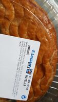 Galette Nutella Leclerc
