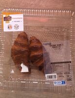 Croissant beurre 3 meunier x15