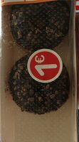 Donuts choco carreffour