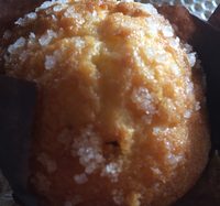 Muffin abricot