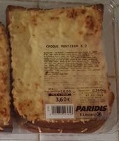 Croque monsieur