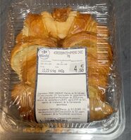Croissants et pains au chocolats
