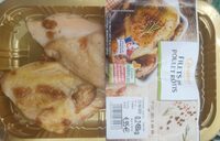 Filets de poulet rôtis