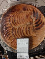 Tarte pomme compote
