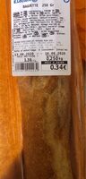 Baguette 250G