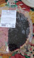 Tarte Myrtille