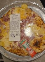 Pizza montagnarde