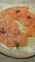 Pizza norvegienne