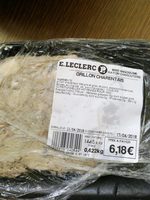 Grillon Charentais