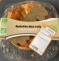 Galette des rois