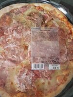 Pizza maison leclerc
