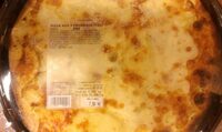 Pizza 5 fromages