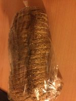 Pain aux cereales