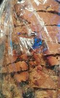 Pain de seigle raisins