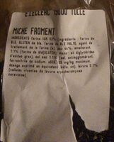 Miche froment