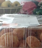 Chouquettes