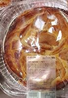 Tarte Normande