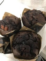 Muffin chocolat