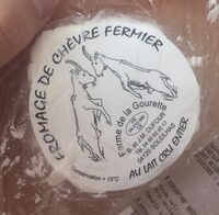 Fromage chèvre fermier