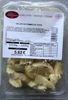 Salade de pommes de terre