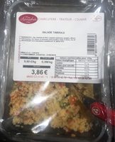 Salade taboulé