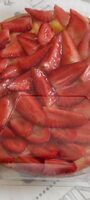 Tarte fraise