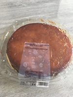 Tarte tatin 6 parts