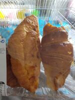 Croissant au beurre