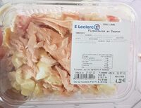 Piémontaise au Saumon