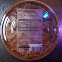 Boeuf bourguignon