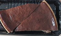 Flan chocolat