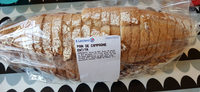 Pain de campagne ent/ ta