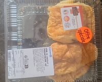 4 Pain Au Chocolat 4 Croissants Beurre Aop
