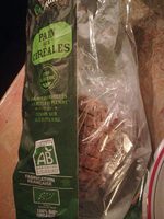 Pain aux céréales